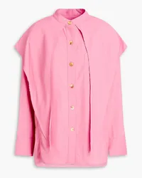 REJINA PYO Jolene woven blouse - Pink Pink