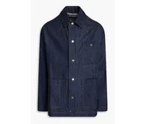Jacquemus Nimes denim jacket - Blue Blue