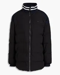 The Upside Alpes quilted shell jacket - Black Black