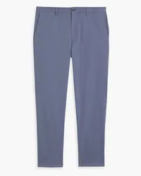 Paul Smith Cotton-blend chinos - Blue Blue