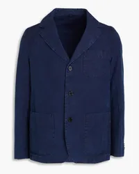 Officine Generale Denim blazer - Blue Blue