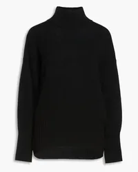 N.Peal Cashmere turtleneck sweater - Black Black