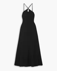 THREE GRACES Katrina jersey maxi dress - Black Black