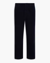 Alex Mill Cotton-corduroy pants - Blue Blue