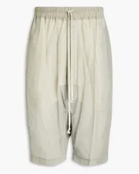 Rick Owens Ripstop shorts - Gray Gray