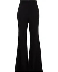 Balmain Wool flared pants - Black Black