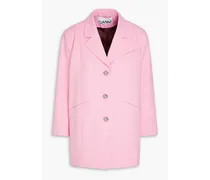 Cotton blazer - Pink