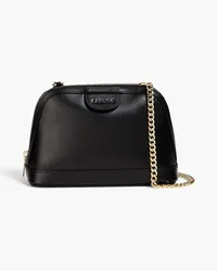 Sandro Leather cross-body bag - Black Black