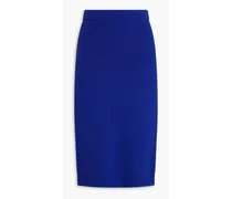 Wool skirt - Blue