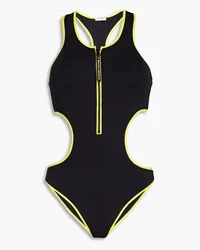 Melissa Odabash Florida cutout swimsuit - Black Black