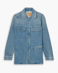 Lafayette148 Denim jacket - Blue Blue