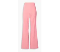 Faralda woven flared pants - Pink