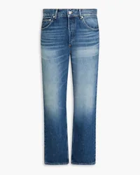 Sandro Faded denim jeans - Blue Blue