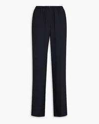 Joseph Twill straight-leg pants - Blue Blue