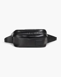 Altuzarra Leather shoulder bag - Black Black