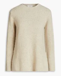 Vince Brushed cashmere sweater - Neutral Neutral