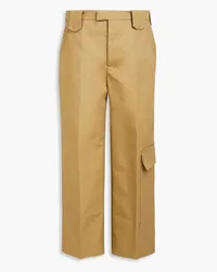 Nanushka Milas cotton cargo pants - Neutral Neutral