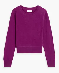 NAADAM Cashmere sweater - Purple Purple