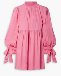 Alice + Olivia Alice Olivia - Thea jersey mini dress - Pink Pink