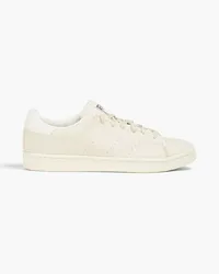 adidas Stan Smith canvas sneakers - White White