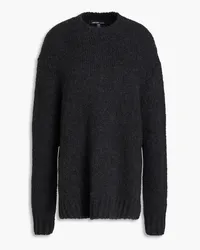 James Perse Knitted sweater - Black Black