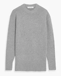 Frame Denim Boyfriend cashmere sweater - Gray Gray