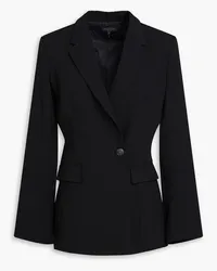 Rag & Bone Tessa crepe blazer - Black Black