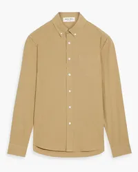 Alex Mill Mill cotton-poplin shirt - Neutral Neutral