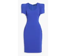 Crepe dress - Blue