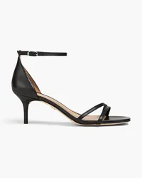 Sam Edelman Peonie leather sandals - Black Black