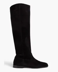 Jimmy Choo Bree suede knee boots - Black Black