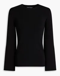 Moschino Knitted sweater - Black Black