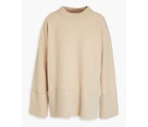Bilena wool sweater - Neutral