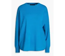 Cecilia cashmere sweater - Blue