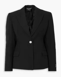 Versace Wool blazer - Black Black