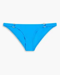 Melissa Odabash Greece lowrise bikini briefs - Blue Blue