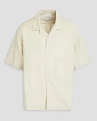 Studio Nicholson Vard cotton shirt - White White