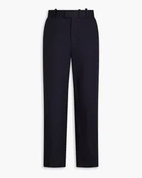 Jacquemus Slub woven pants - Blue Blue