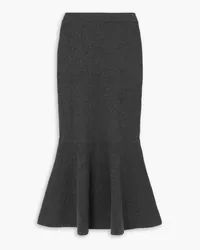 Altuzarra Ios wool-blend midi skirt - Gray Gray