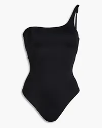 Onia Wren one-shoulder swimsuit - Black Black