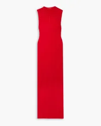 Commission Relay jersey maxi dress - Red Red