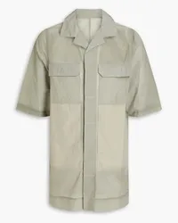 Rick Owens Ripstop shirt - Neutral Neutral