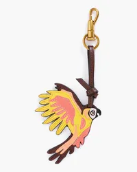 Zimmermann Leather keychain - Yellow Yellow