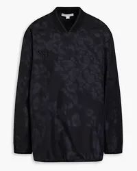 Y-3 Tie-dyed shell T-shirt - Black Black