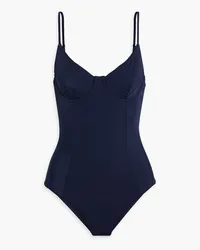 Onia Chelsea underwired swimsuit - Blue Blue