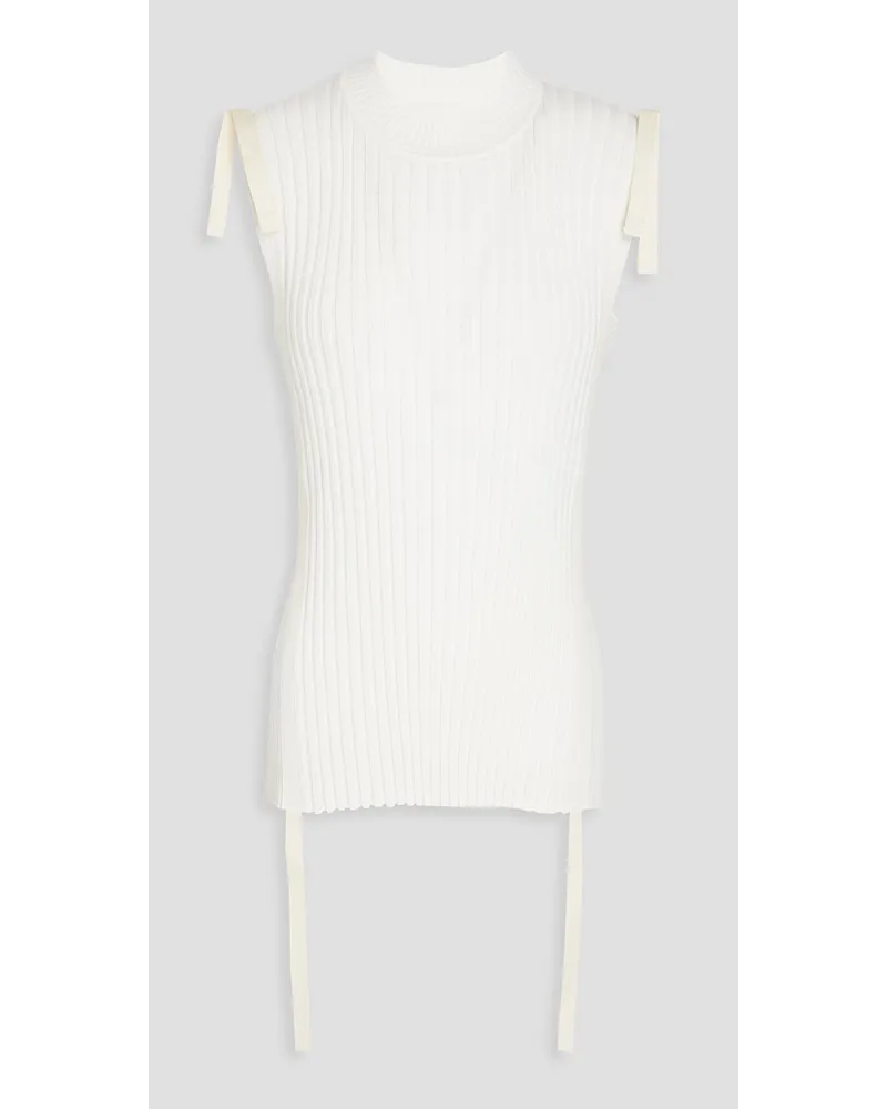 Dion Lee White White