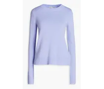Cashmere sweater - Purple