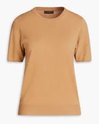 N.Peal Cashmere top - Neutral Neutral