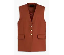 Tencel-blend™ vest - Red