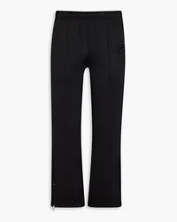 Sandro Jersey track pants - Black Black